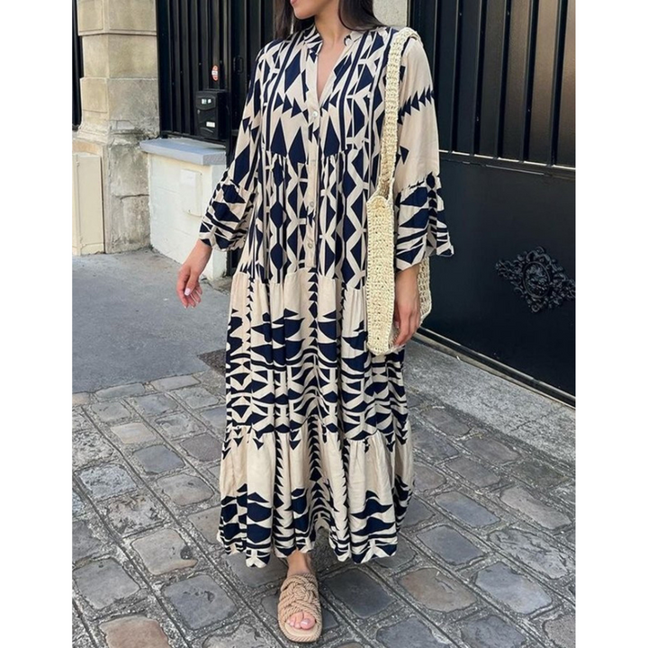 Zenya - Bohemian Dress
