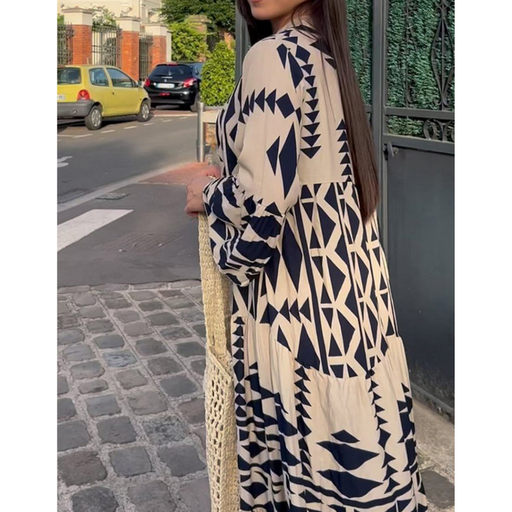 Zenya - Bohemian Dress