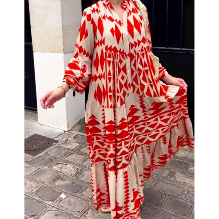 Zenya - Bohemian Dress