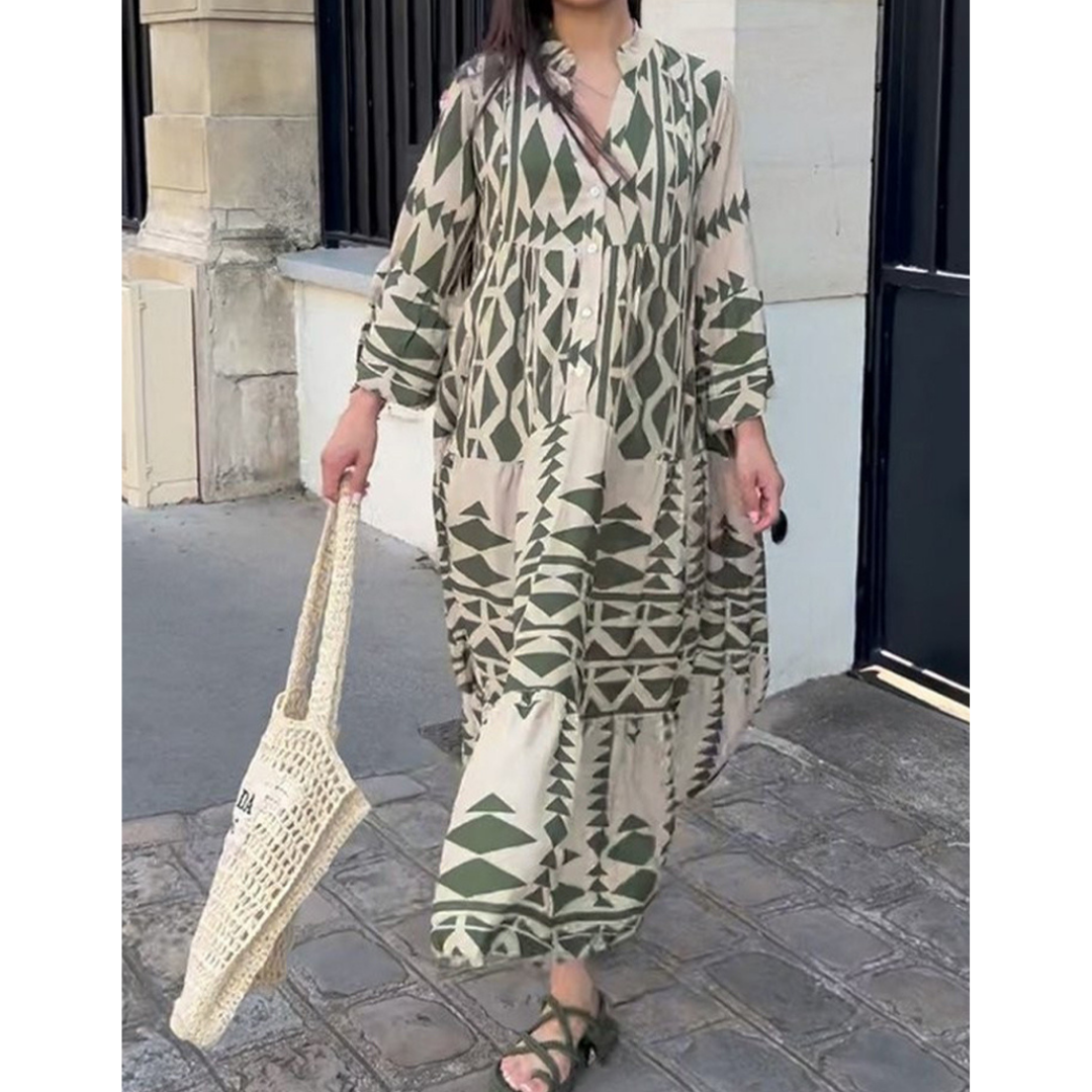 Zenya - Bohemian Dress