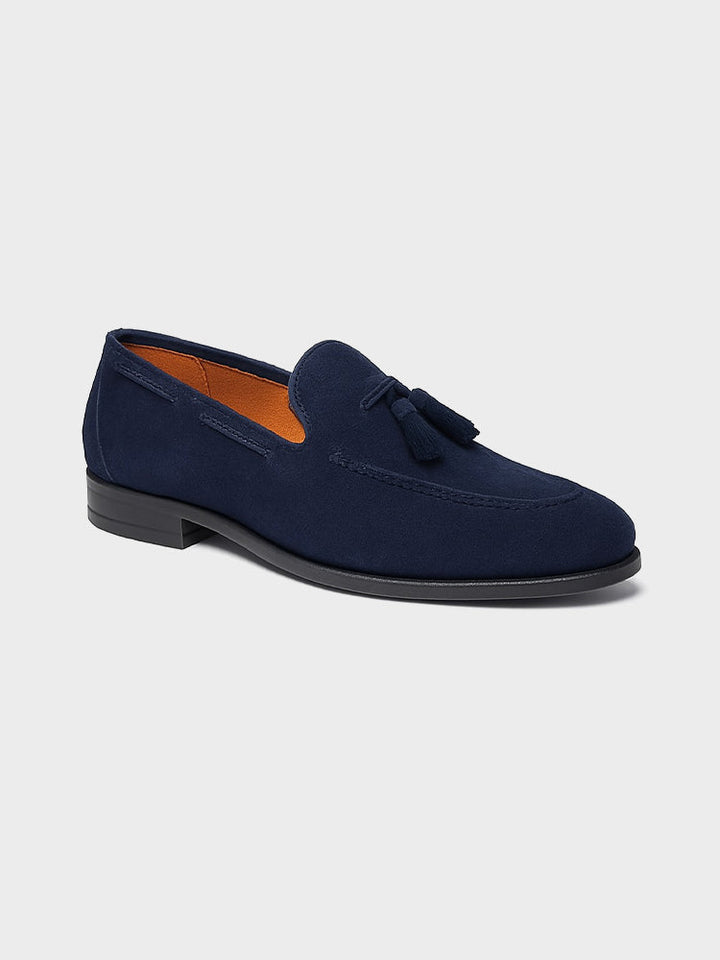 Flynn™  |  Tassel Loafers