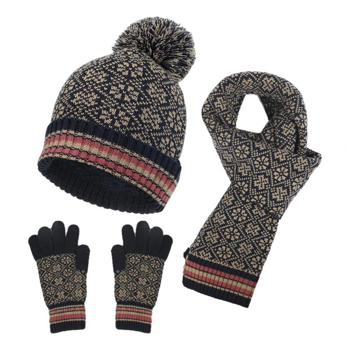 4-Piece Knitting Set for Women
