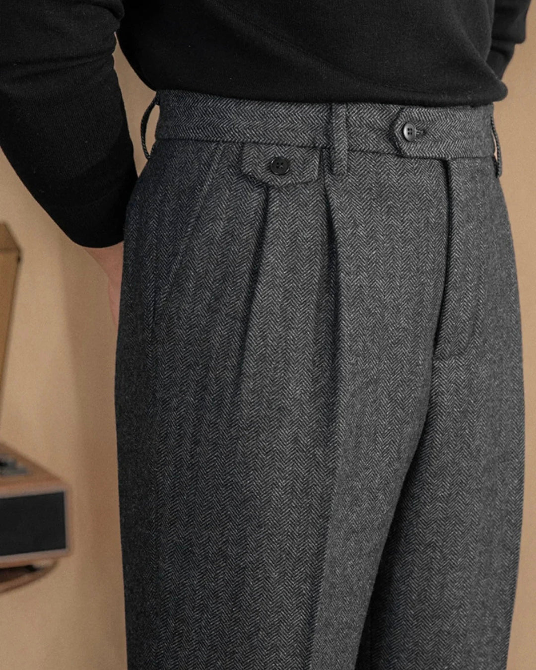 MAYFAIR Trousers