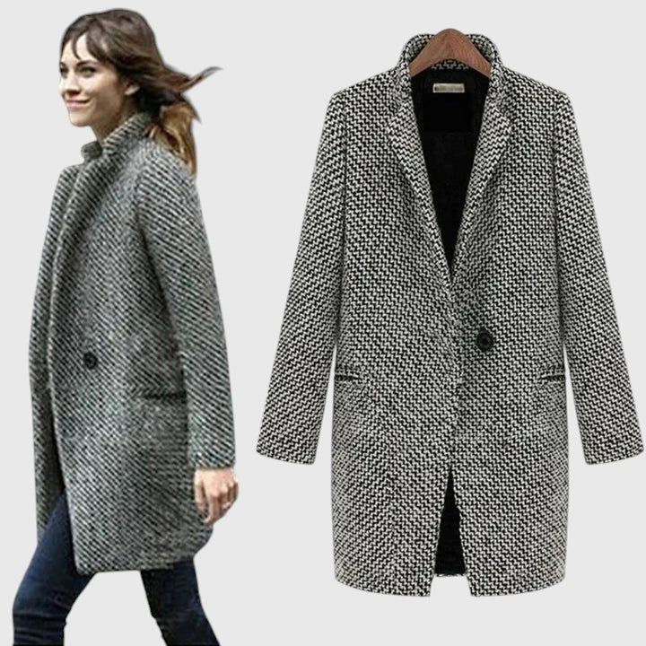 Madisynrae™  |  Comfortable Long Coat