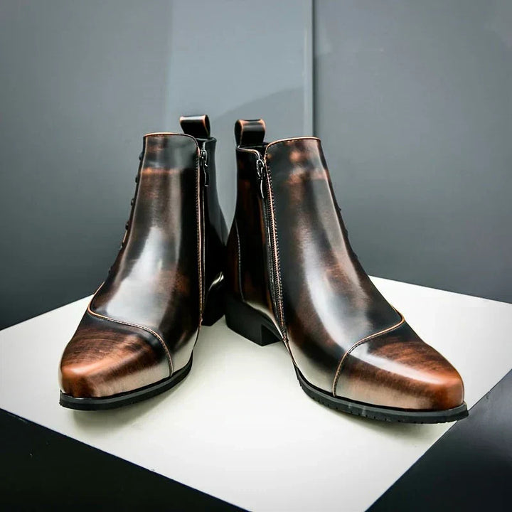 LAURENT MONACO | VINTAGE STYLE BOOTS