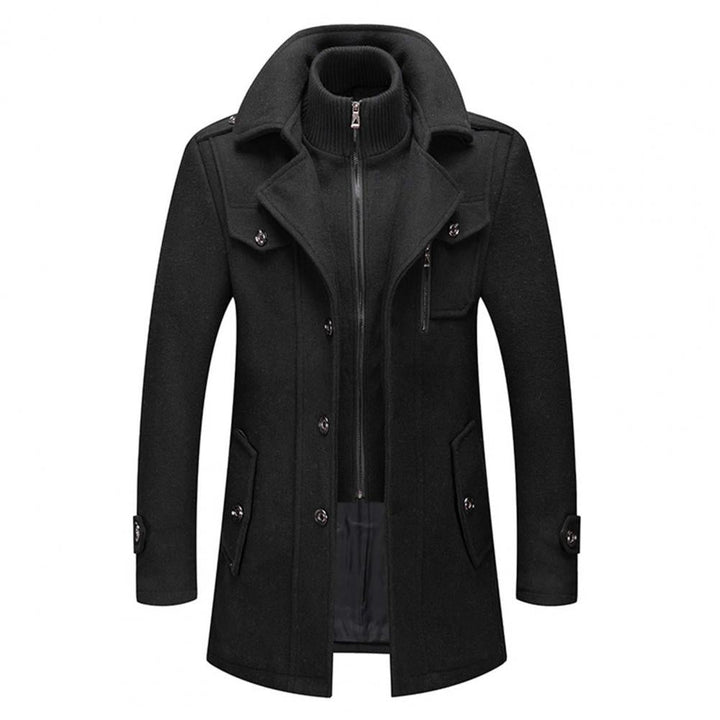 Georges - Men's Two-Piece Coat