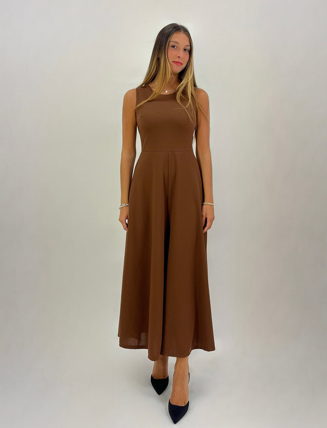Fenna™  |  Wide-leg Jumpsuit