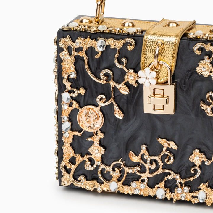 Vittoria Box– Bag