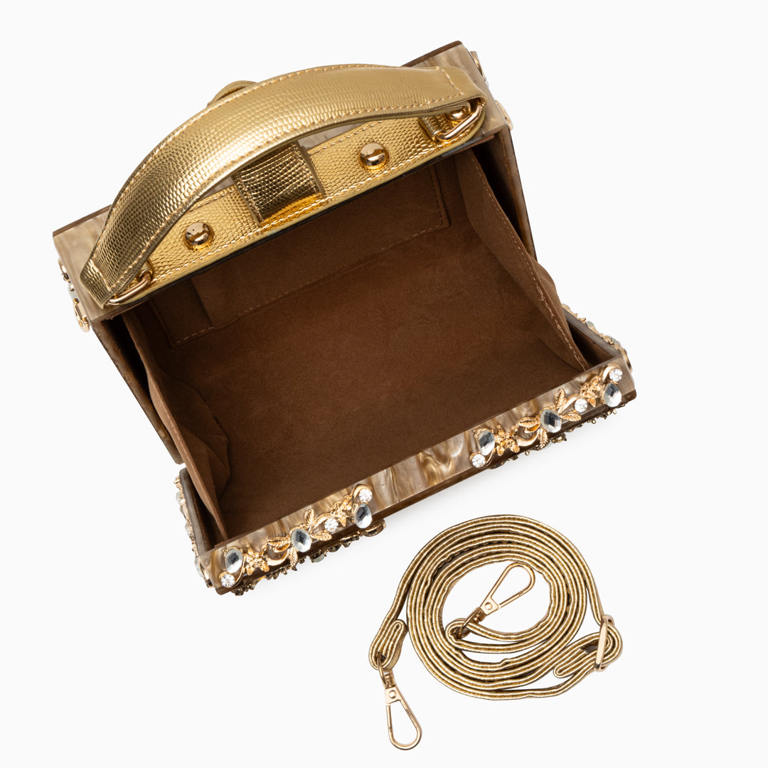 Vittoria Box– Bag