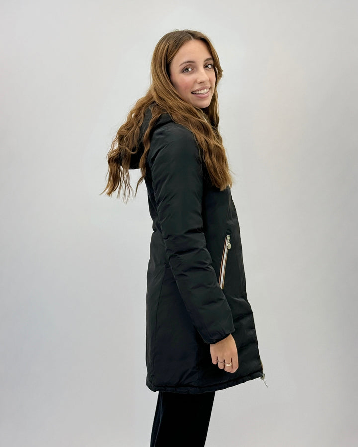 Carien™  |  Reversible Double Face Coat
