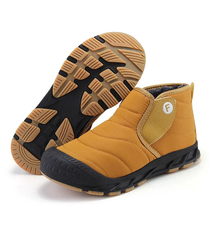 Falny | Waterproof and Ultra-Warm Ankle Boots