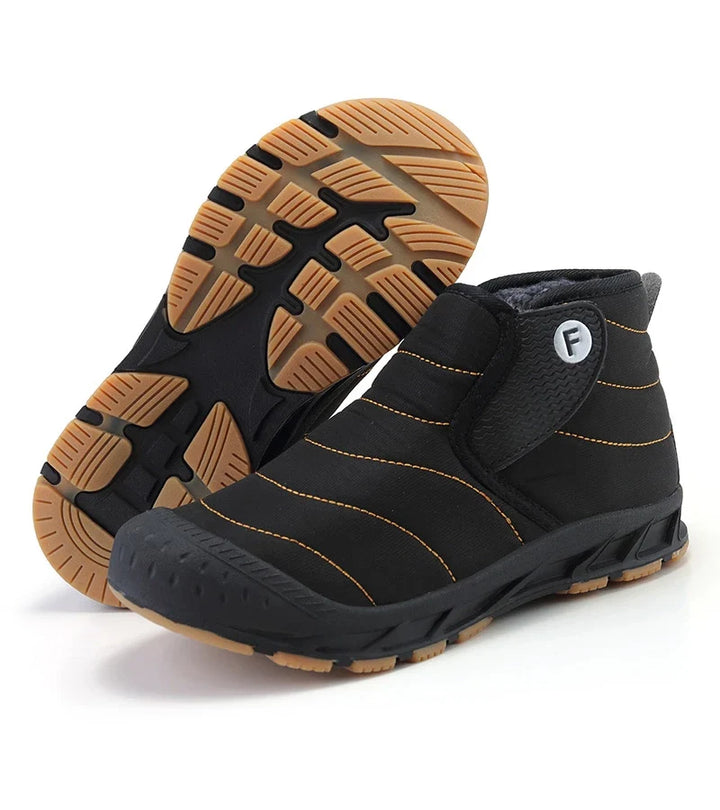 Falny | Waterproof and Ultra-Warm Ankle Boots