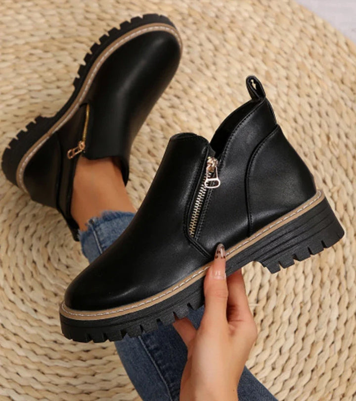 Angela | Women's Orthopaedic Ankle Boots