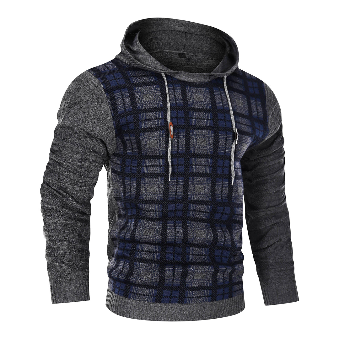 Comfortable and Stylish Men's Hoodie