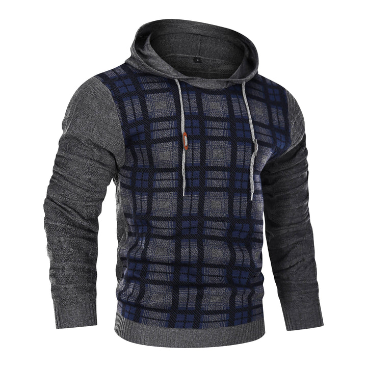 Comfortable and Stylish Men's Hoodie