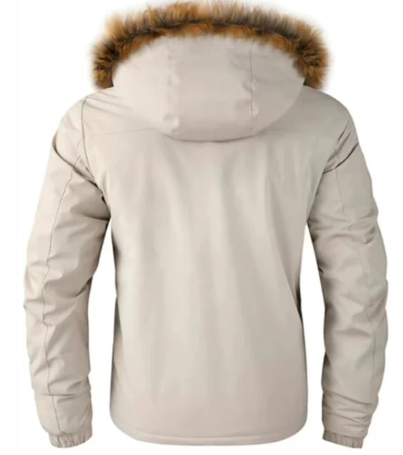 High-Quality Waterproof Winter Jacket for Men