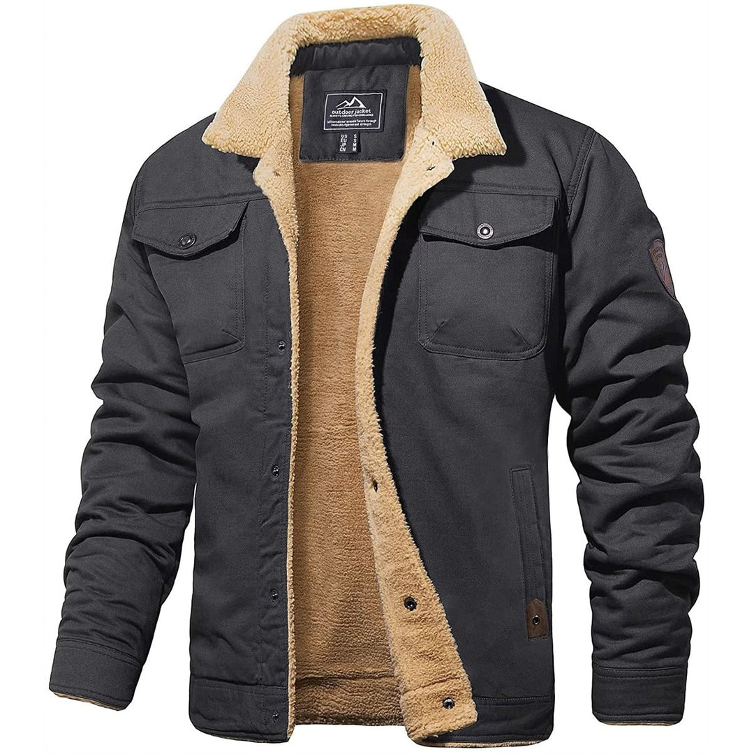 Jean - Vintage Men's Coat