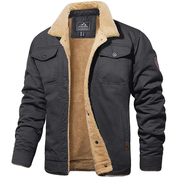 Jean - Vintage Men's Coat
