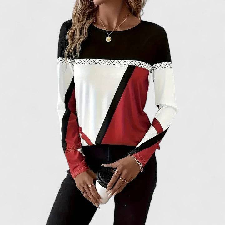 Kristah™  |  Elegant Sweater