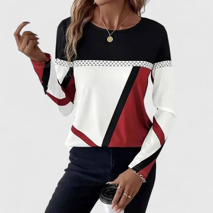 Kristah™  |  Elegant Sweater