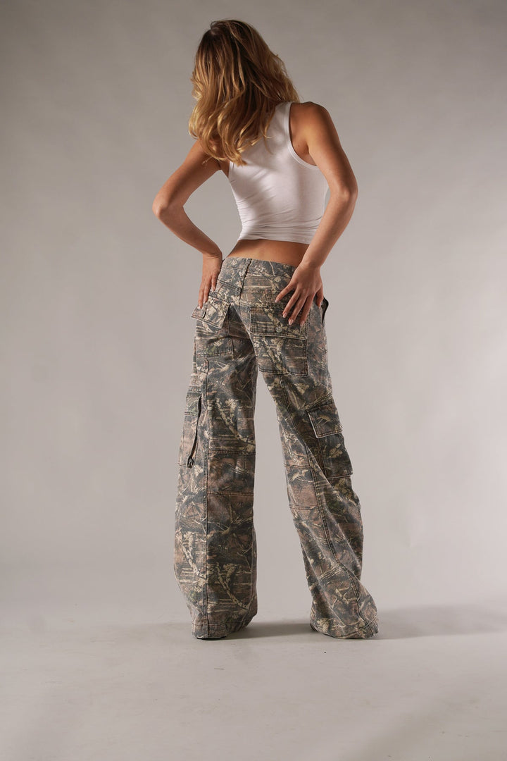 Trendy Urban Pants Juna, view 3 - Elena Harper