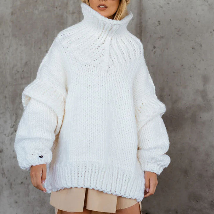 Oversized Casual Pull
