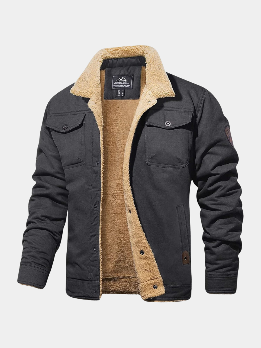 LAURENT MONACO | BOMBER JACKET