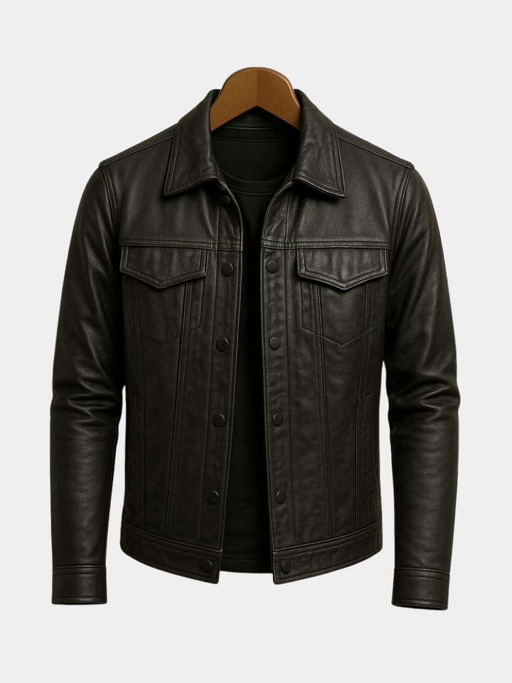 LAURENT MONACO | RIDER LEATHER JACKET