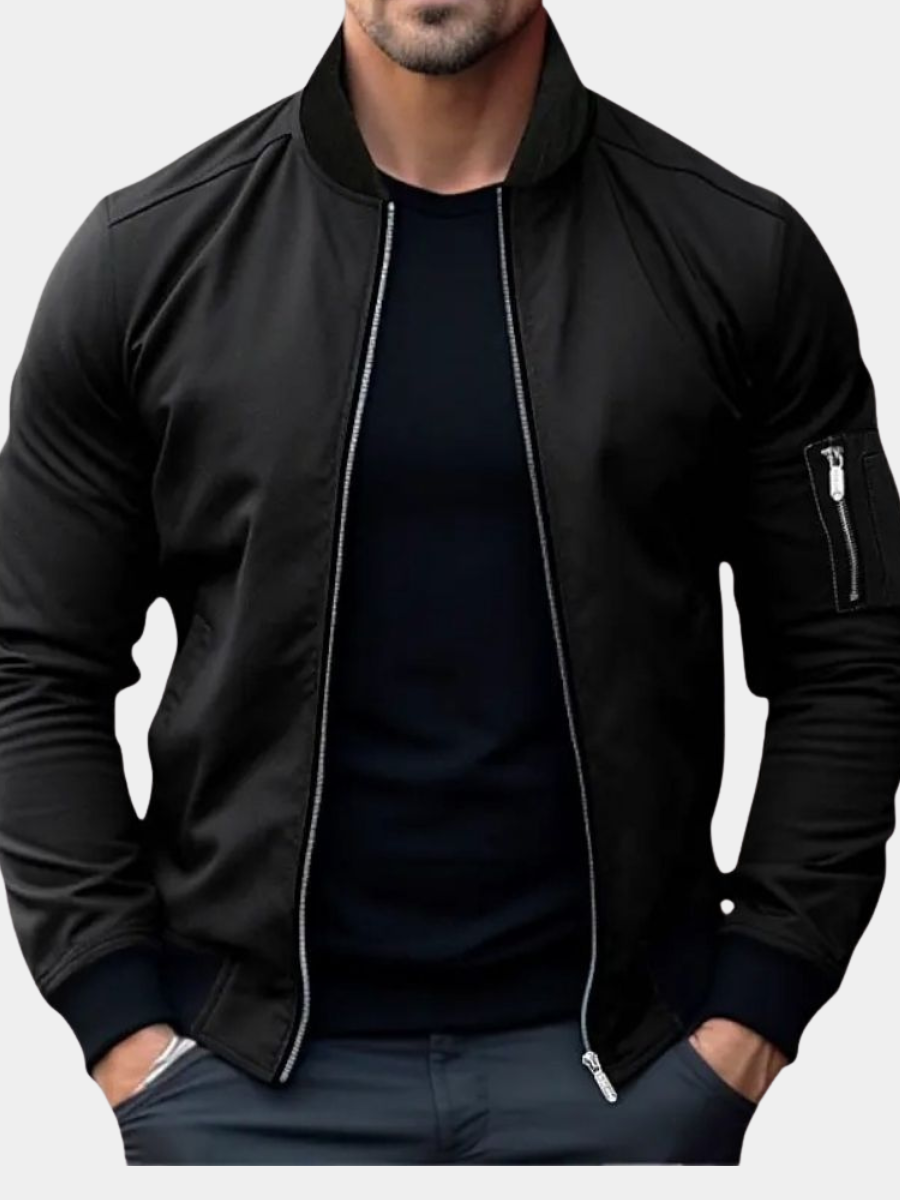 LAURENT MONACO | LIGHT JACKET