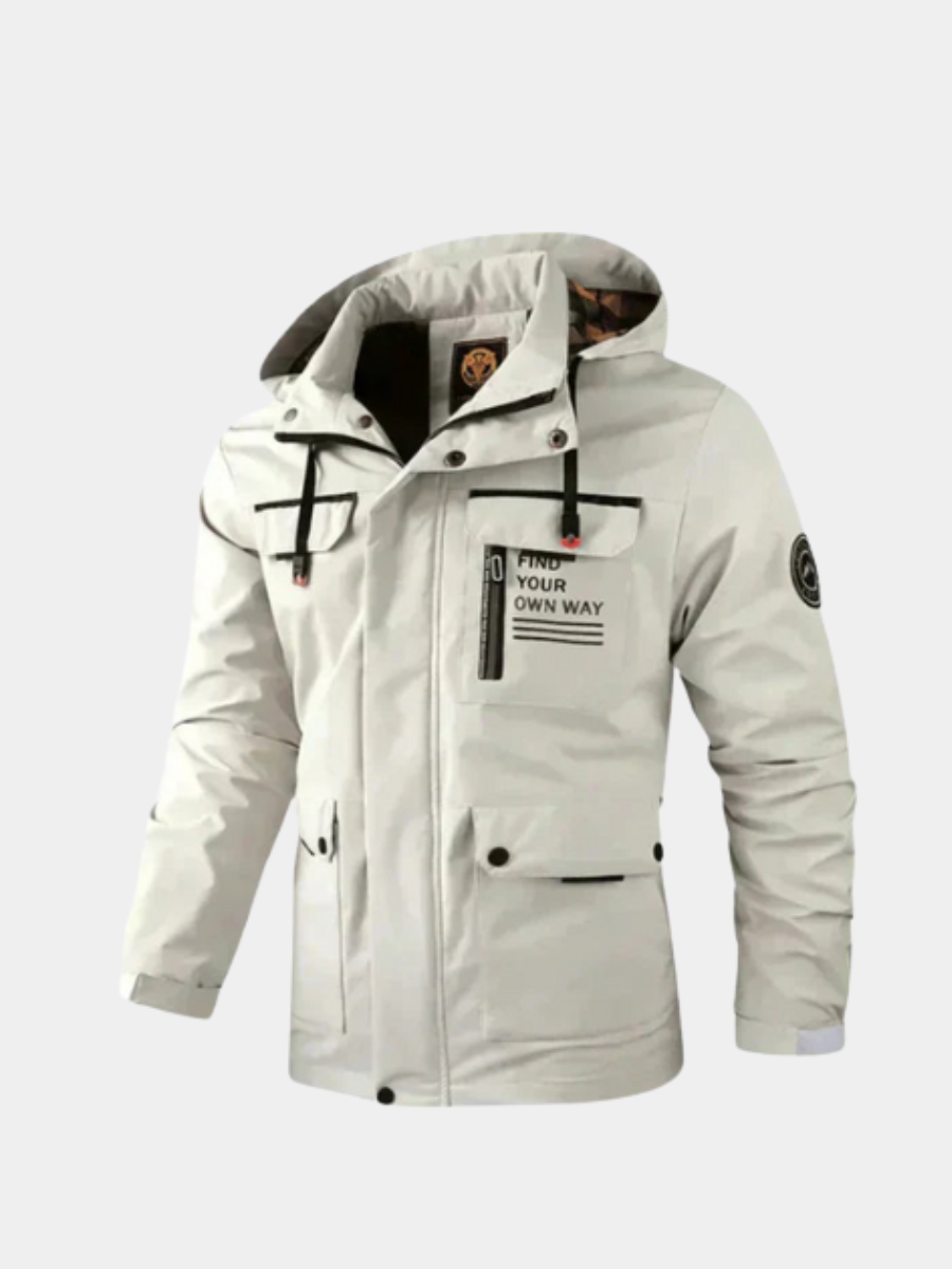 LAURENT MONACO | LIGHTWEIGHT 4 SEASONS COAT