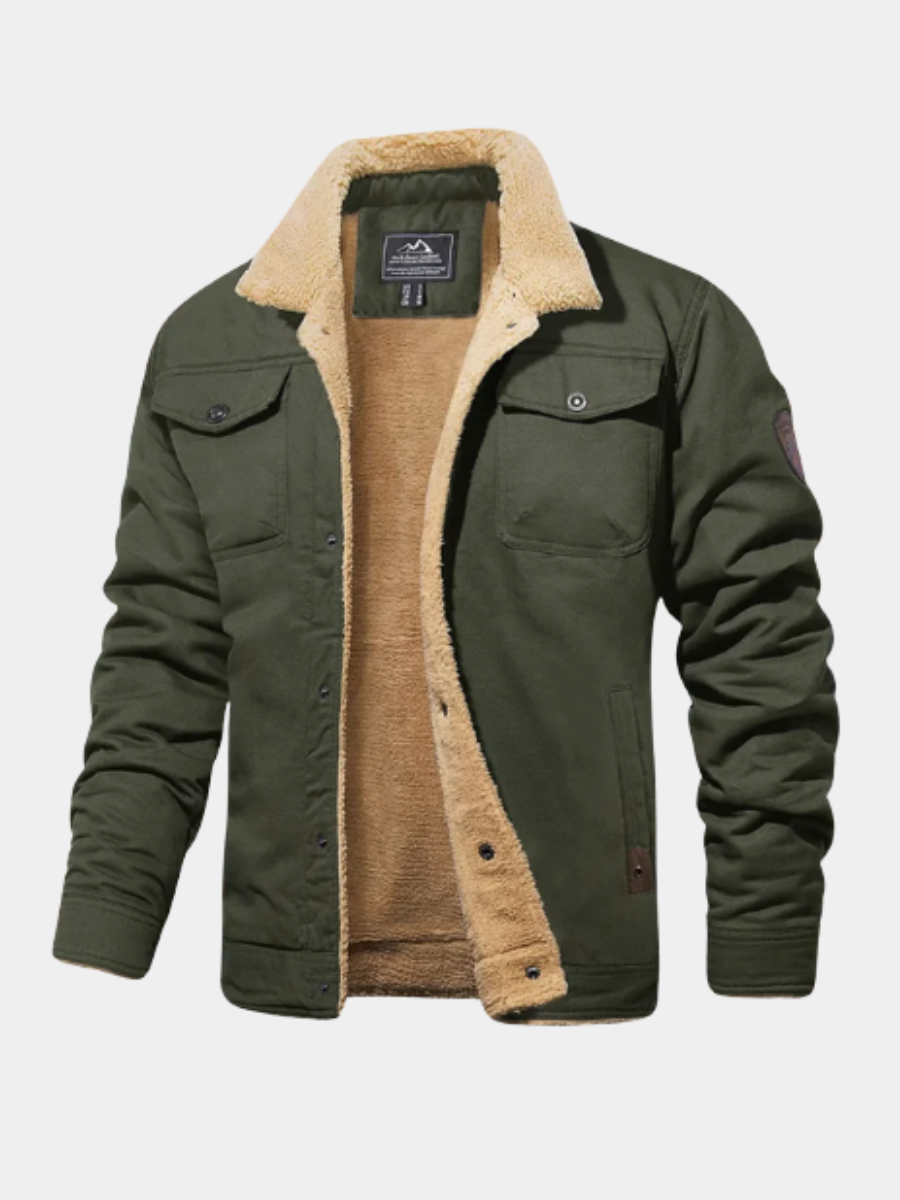 LAURENT MONACO | LIGHT MID-SEASON COAT