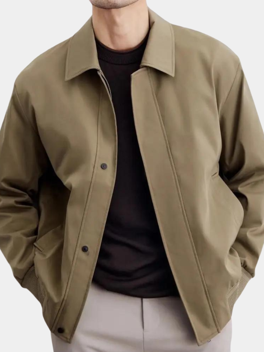 LAURENT MONACO | ESSENTIAL LIGHT JACKET