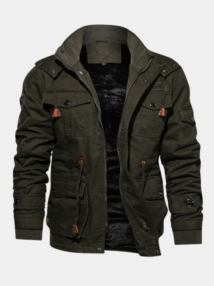 LAURENT MONACO | ROBUST JACKET
