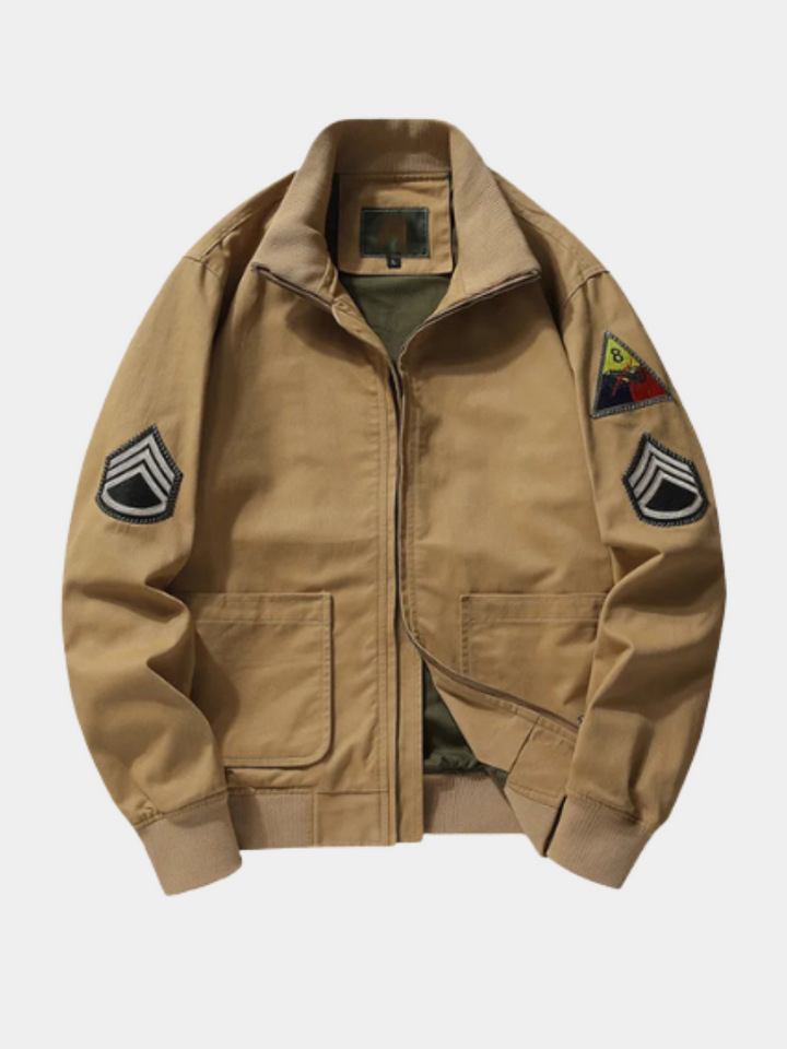 LAURENT MONACO | LIGHT TECHNICAL JACKET