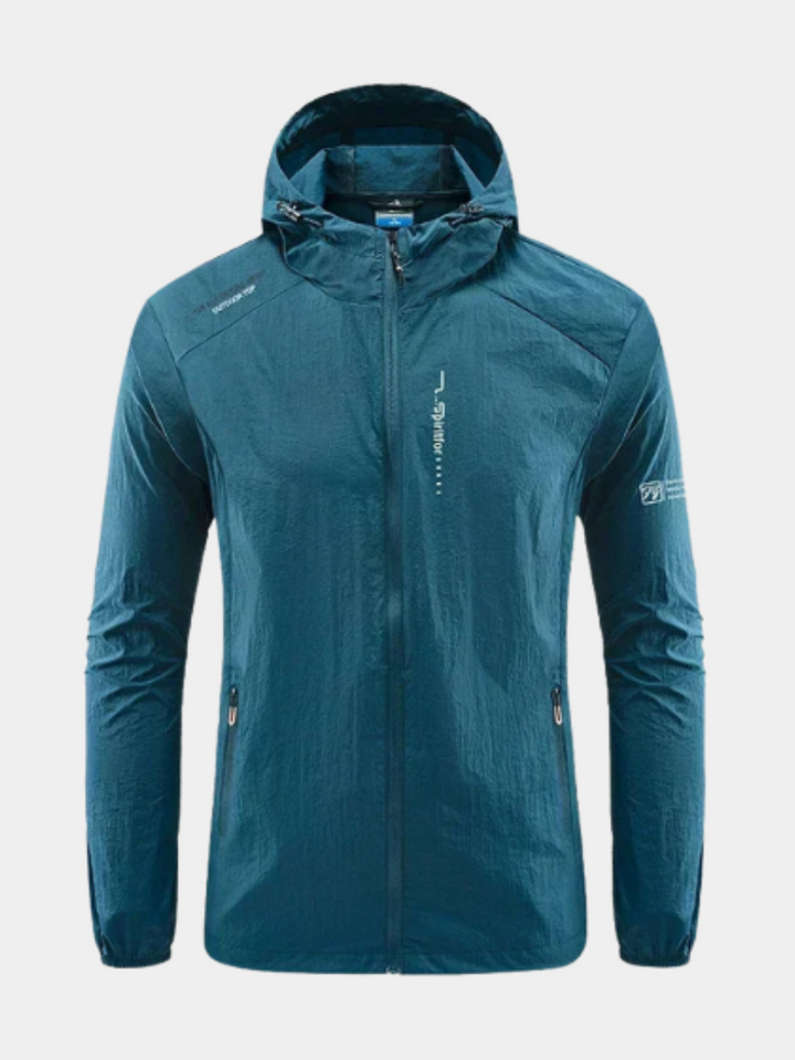LAURENT MONACO | ULTRA-LIGHT TECHNICAL JACKET