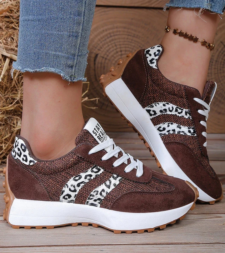 Elena | Sneakers with Intelligent Fatigue-Reducing Sole