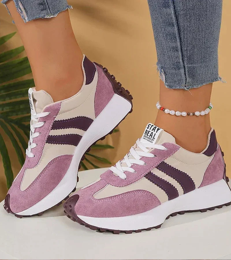 Delacroix™  |  Ergo Comfort Sneakers
