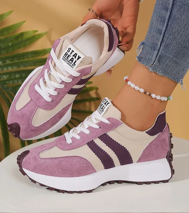 Elena | Sneakers with Intelligent Fatigue-Reducing Sole