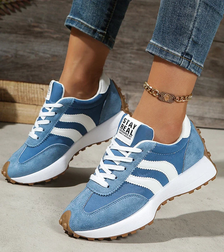 Elena | Sneakers with Intelligent Fatigue-Reducing Sole