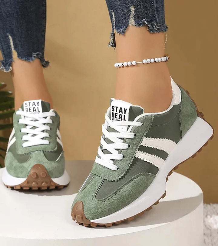 Elena | Sneakers with Intelligent Fatigue-Reducing Sole