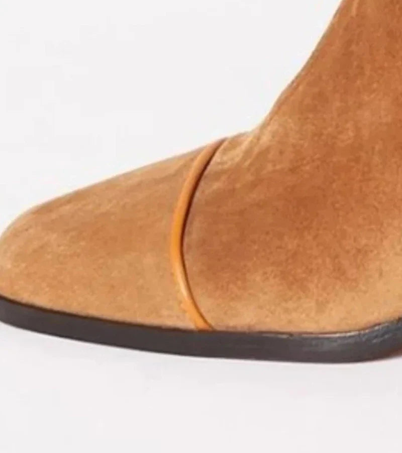 Daener | Elegant Ankle Boots
