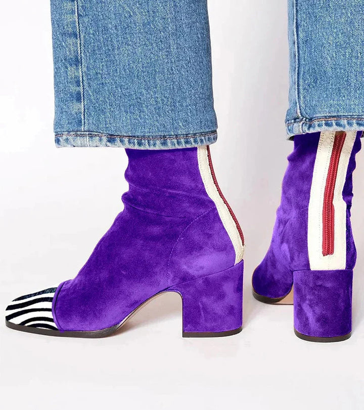Daener | Elegant Ankle Boots