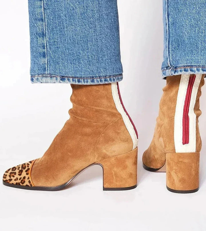 Daener | Elegant Ankle Boots