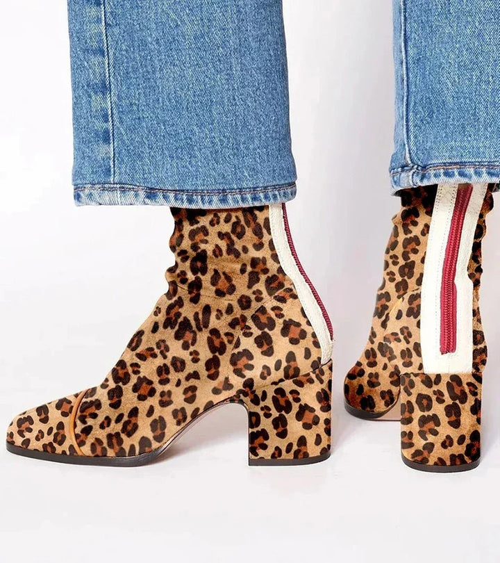 Daener | Elegant Ankle Boots