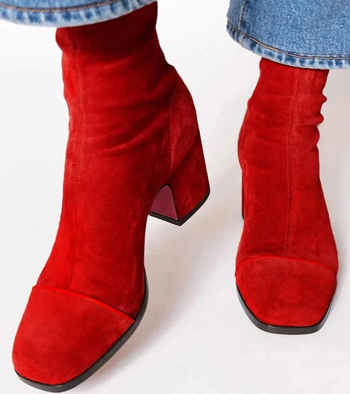 Daener | Elegant Ankle Boots
