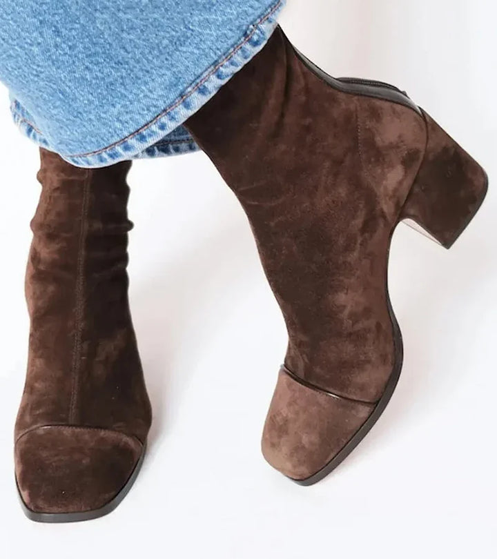 Daener | Elegant Ankle Boots