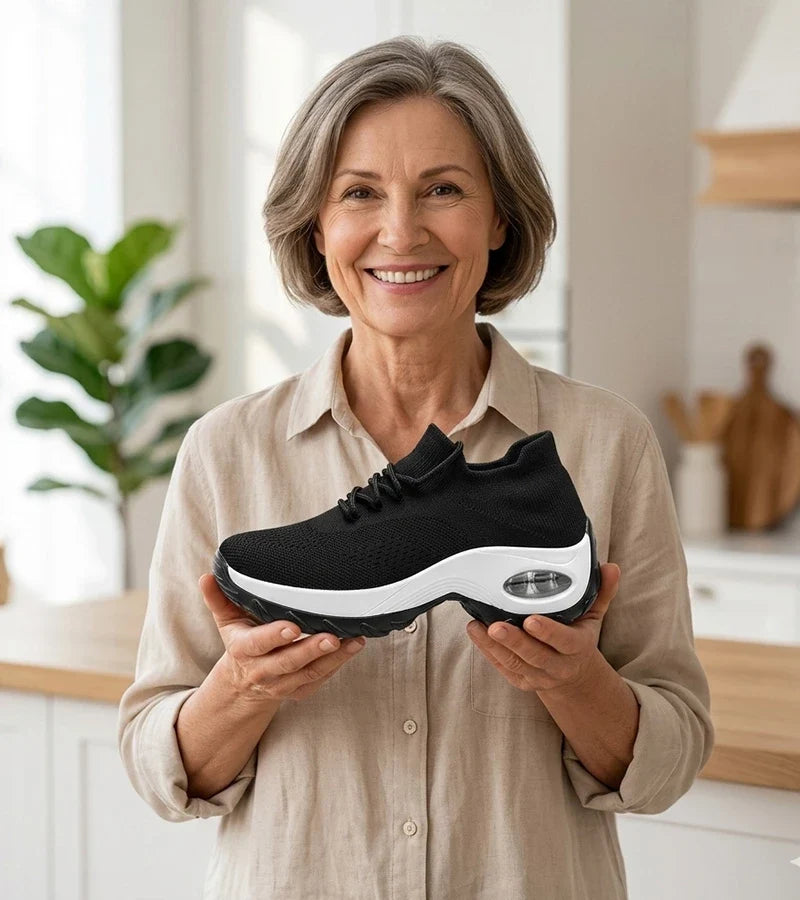 OrthoPro V2 | Sneakers for Long Walks, All-Day Comfort