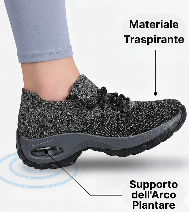OrthoPro V2 | Sneakers for Long Walks, All-Day Comfort