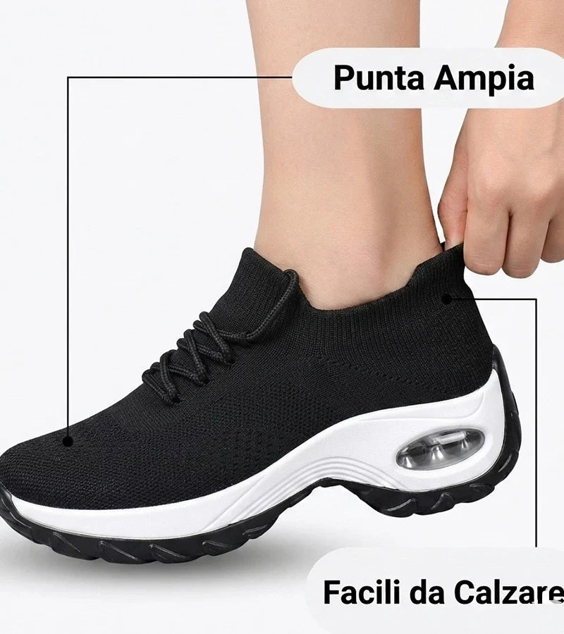 OrthoPro V2 | Sneakers for Long Walks, All-Day Comfort