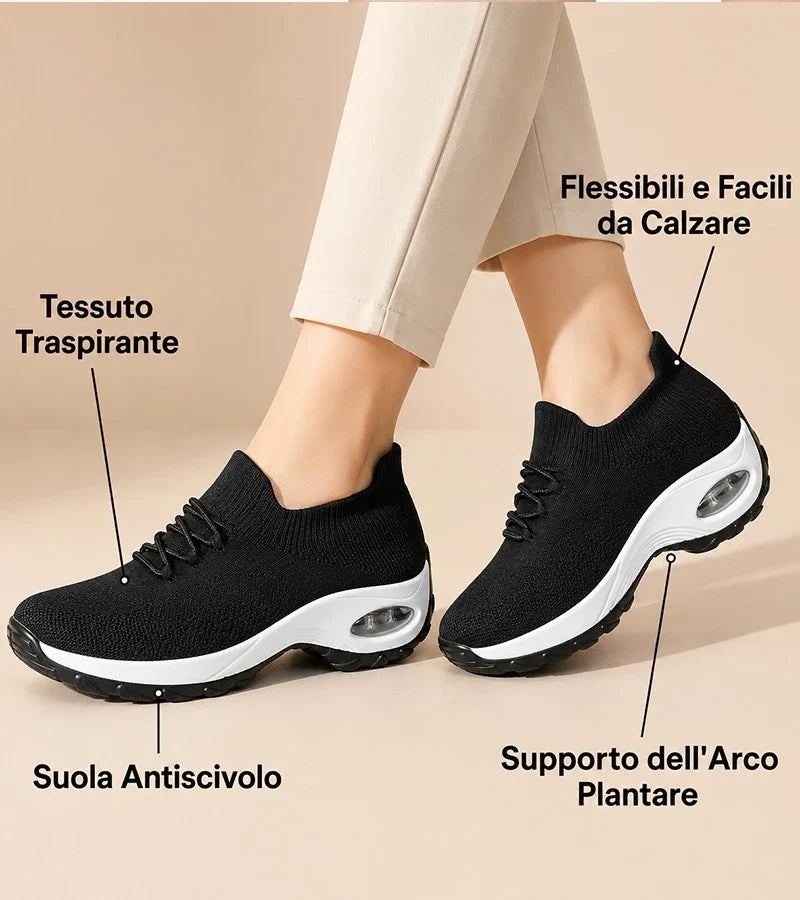 OrthoPro V2 | Sneakers for Long Walks, All-Day Comfort